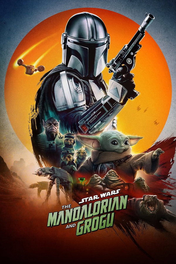Disney - Star Wars: Mandalorian & Grogu - Skemmi Avant-Premiere, Audience Participation, Cinema, Crowd Gaming.