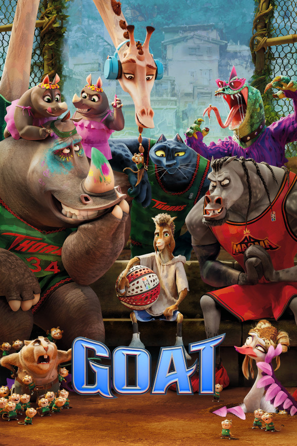 Sony GOAT - Skemmi interactive trailer, Increase boxoffice ticket sales, AR Cinema Battle, Audience Participation, Cinema, Crowd Gaming.